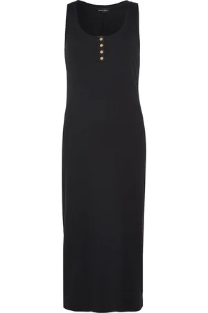ANINE BING Alessia midi tank dress