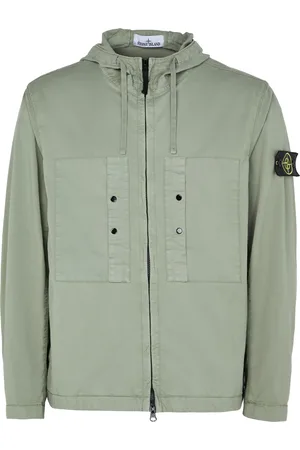 Stone Island Short parka