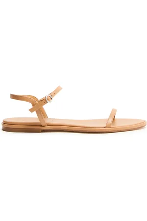 Aeyde Nettie nappa leather sandals