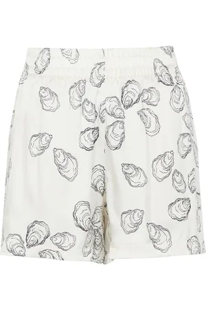 ANINE BING Kam shorts