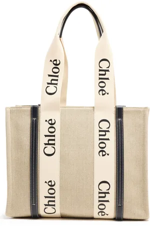 Chloé Woody tote bag