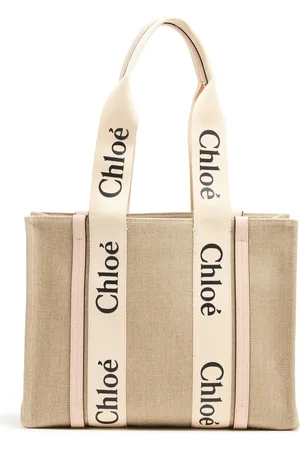 Chloé Woody tote bag