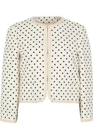 VALENTINO GARAVANI Cropped jacket