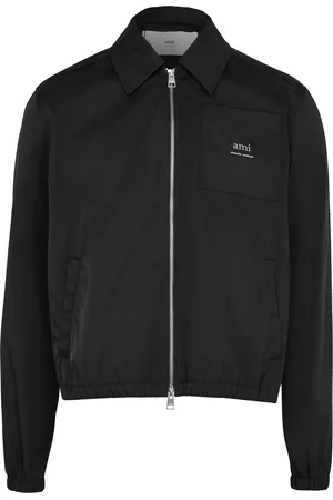 Ami Ami zipped jacket