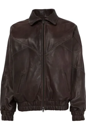 Acne Studios Leather jacket
