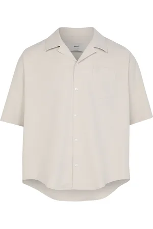Ami Camp collar shirt