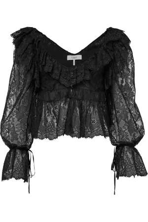 Chloé Lace top