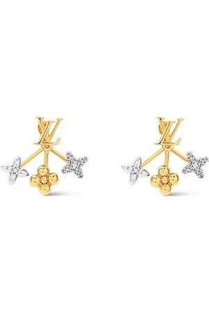 LOUIS VUITTON LV Gram Earrings
