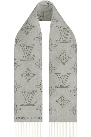LOUIS VUITTON Mahina Flight Mode Scarf