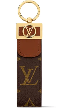 LOUIS VUITTON Dauphine Dragonne Key Holder