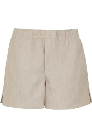 Ami Elasticated shorts