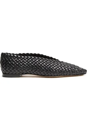 Bottega Veneta Leather ballet flats