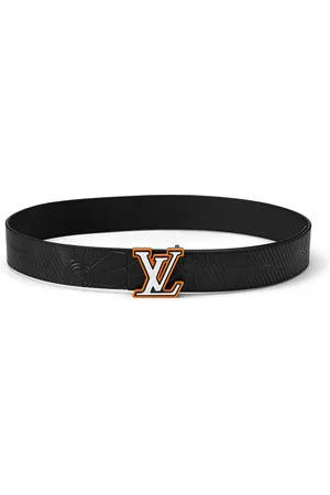LOUIS VUITTON LV Imprint 40mm Reversible Belt