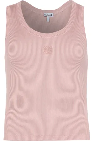 Loewe Anagram vest top