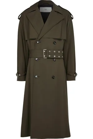 Ami Trench coat