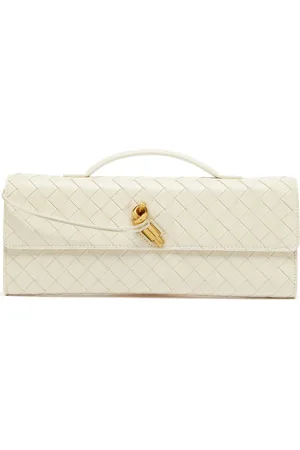 Bottega Veneta Long Andiamo clutch with handle