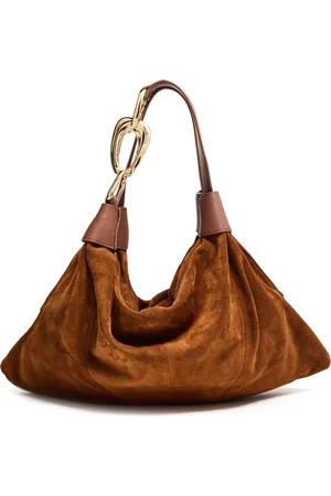 ZIMMERMANN Trampoline small hobo bag