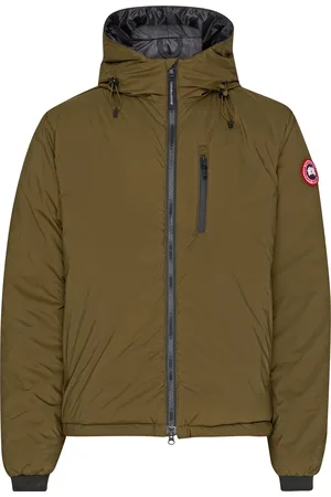 Canada Goose Lodge hooded jacket