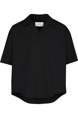Ami Camp collar shirt