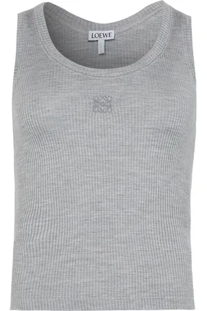 Loewe Anagram vest top