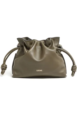 Loewe Mini Flamenco clutch
