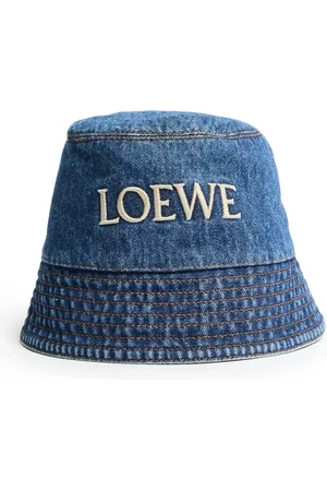 Loewe Denim sunhat