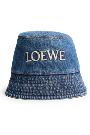 Loewe Denim sunhat