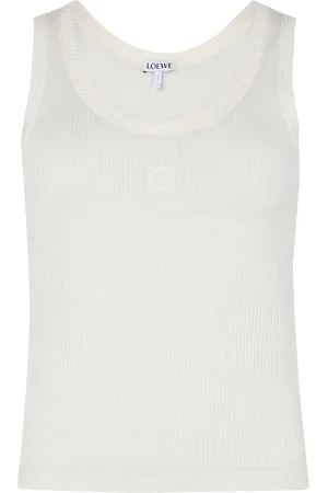 Loewe Anagram vest top
