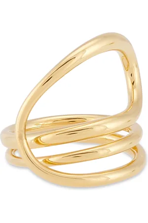 CHARLOTTE CHESNAIS Small Round Trip ring