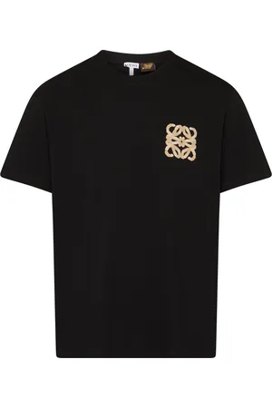 Loewe Anagram cotton relaxed fit T-shirt