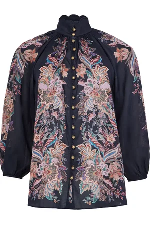 ZIMMERMANN Rhiannon Billow blouse