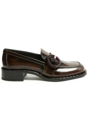 Prada Leather loafers