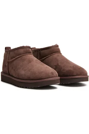 UGG Classic ultra mini ankle boots