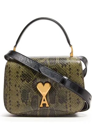 Ami Paris Paris top handle bag