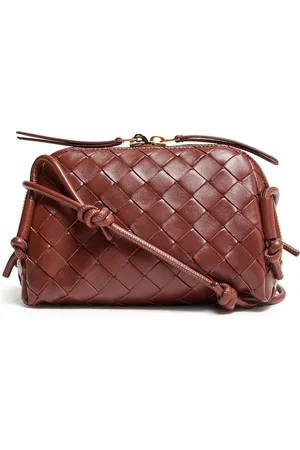 Bottega Veneta Intrecciato Concert Pouch