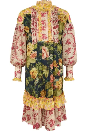 VALENTINO GARAVANI Midi dress