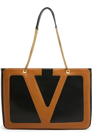 VALENTINO GARAVANI Viva Superstar large tote bag