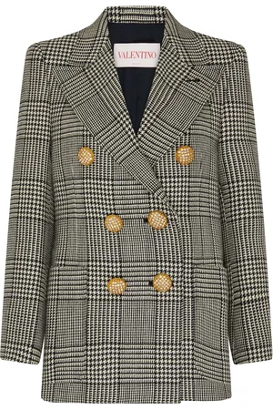 VALENTINO GARAVANI Mossi double-breasted jacket