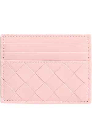 Bottega Veneta Intrecciato credit cardholder