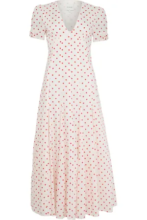 POSSE Paloma long dress