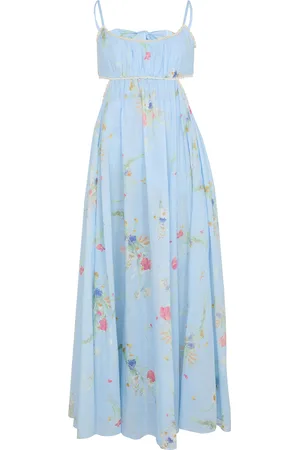 ZIMMERMANN Lucky Picnic maxi dress