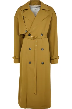 Ami Trench coat