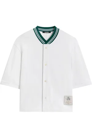 Jacquemus Baseball Mc shirt