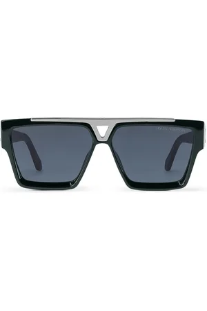 LOUIS VUITTON 1.1 Evidence Square Sunglasses