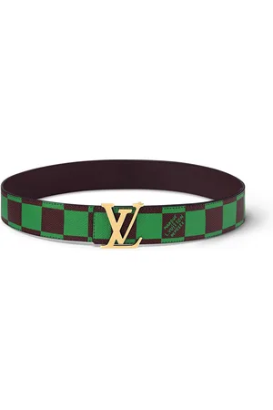 LOUIS VUITTON LV Initiales 40mm Reversible Belt