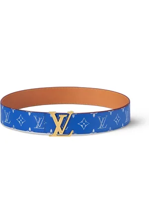 LOUIS VUITTON LV Initiales 40mm Reversible Belt