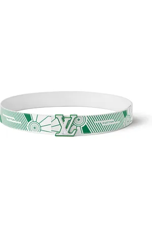 LOUIS VUITTON LV Imprint 40mm Reversible Belt