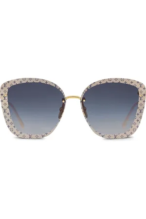 LOUIS VUITTON LV Halo Square Sunglasses