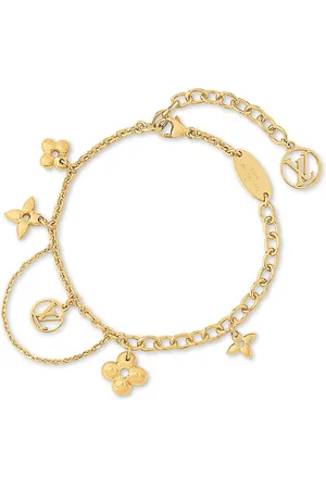 LOUIS VUITTON Blooming Supple Bracelet