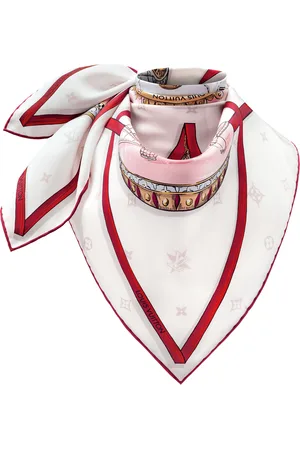 LOUIS VUITTON Xmas Vivienne Square 90